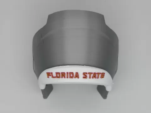 Florida State Seminoles Mini Helmet Bumpers