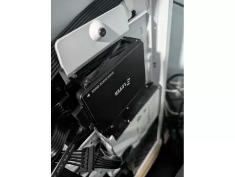 Dual 2.5" SSD Stacking Bracket (Made for H7 Flow 2024)
