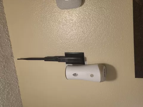 SMLIGHT SLZB06 Wall Plate Zigbee Etc. Antenna Mount