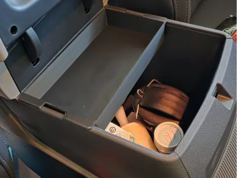 Kia Carnival Center Console Organizer