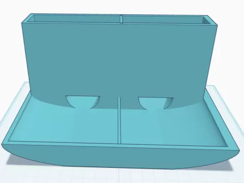 Automatic Dispensing (Hopefully) Pet Feeder
