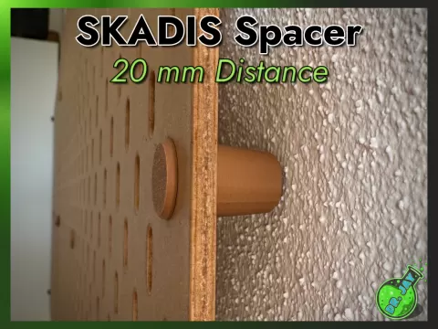 SKADIS Distance Spacer / Standoff