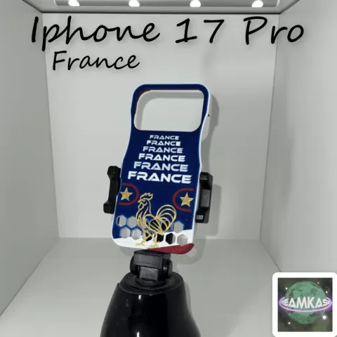 Iphone case 17 Pro - France