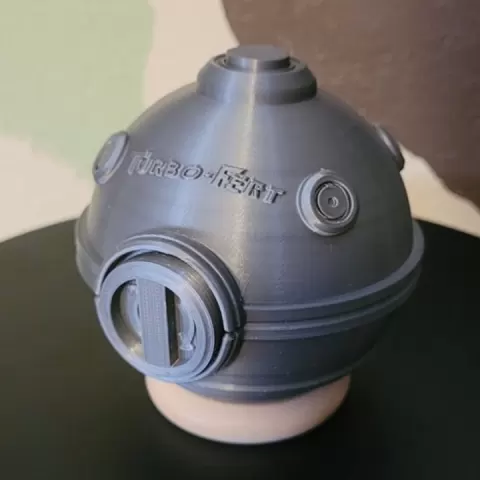 TurboFert Grenade by TheAtomicSoul