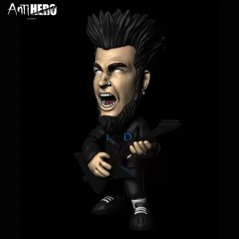 Wayne Static by AntiHeroProject