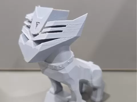 Decepticon Mack Dog