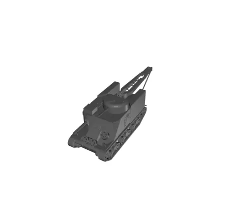 1/48 Scale M31 T2 ARV.stl