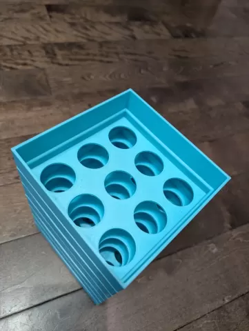 Parametric (FreeCAD) Coin Sorter