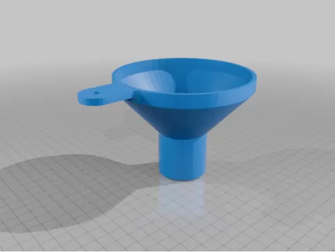 Laboratory funnel