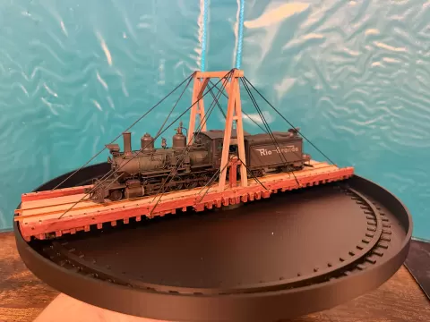 Hon3 Turntable Pit