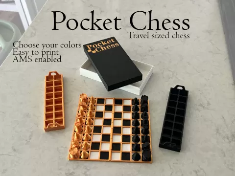 Pocket Chess
