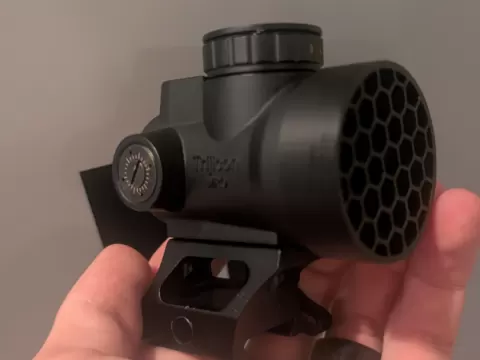 Trijicon Kill Flash / Protector