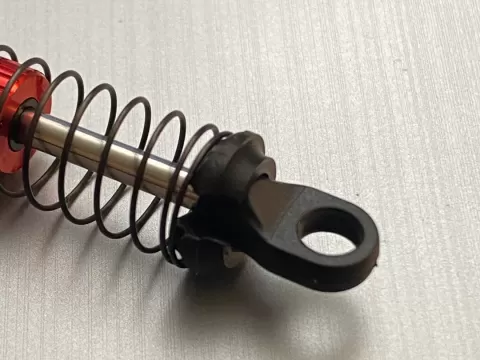 1/18 Shock Spring Retainer/cup
