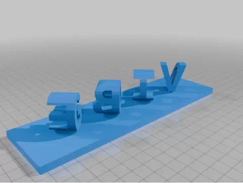 3d crossing words
