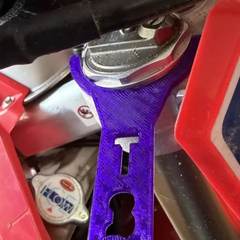 KYB MX Fork Height Tool