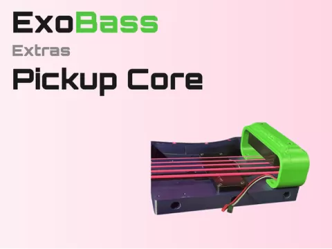 ExoBass - Extras - Pickup Core