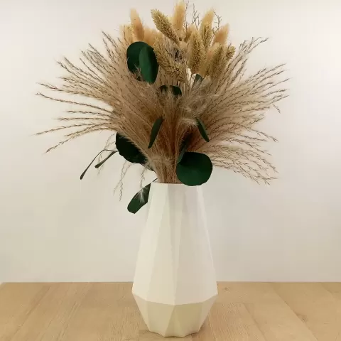 Vase " Prisme "