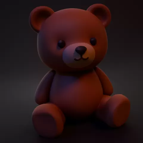 Cute Teddy Bear