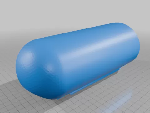 NERF Perses Extended hopper