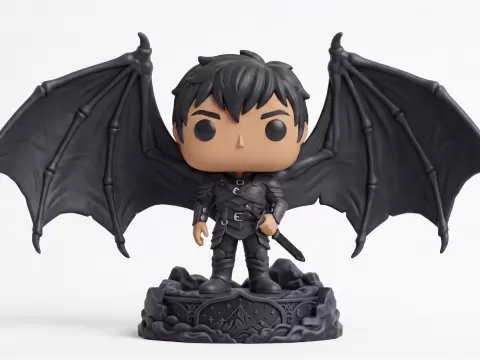 Azriel Funko Pop - ACOTAR