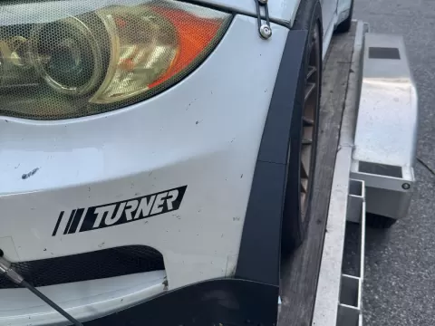 Wheel spats (BMW e8x/e9x)