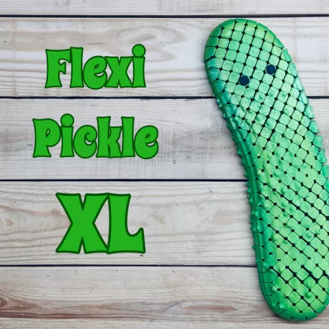 Flexi Pickle XL by ENIQUE3D