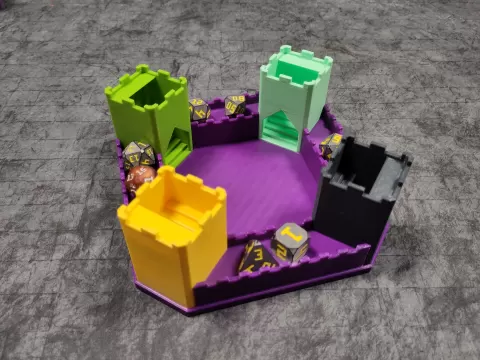 Tiny Tower Castle