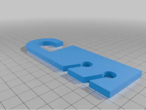 RV Awning Hanger