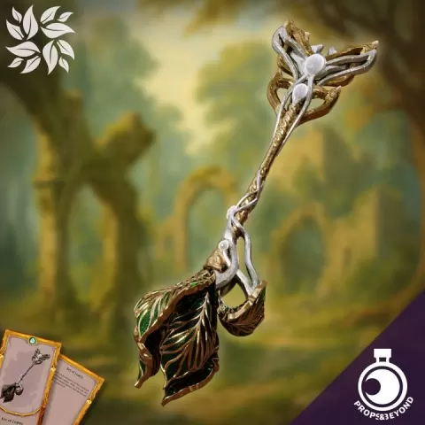 Elven Key by Props&Beyond