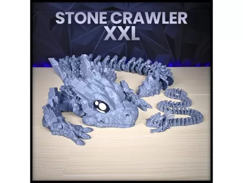 Stone Crawler XXL