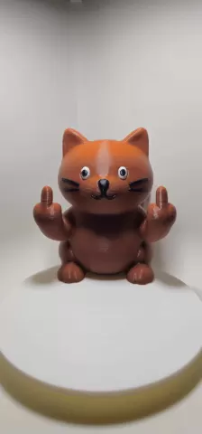 Sassy Cat