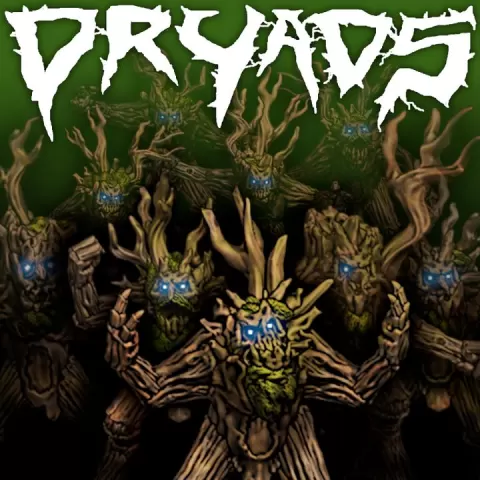 Dryads by Red Nebular
