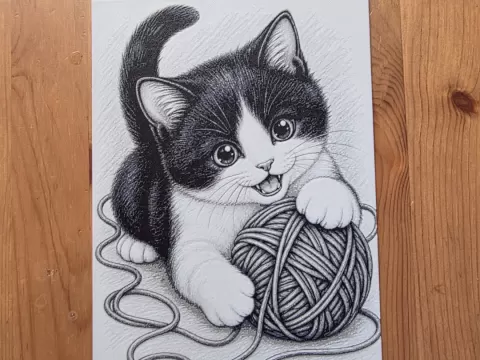 Cat Hueforge