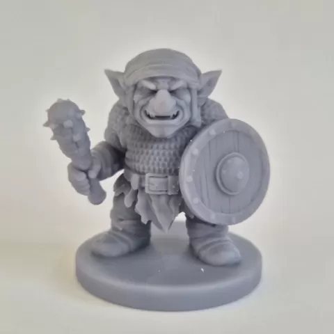 Goblin miniature