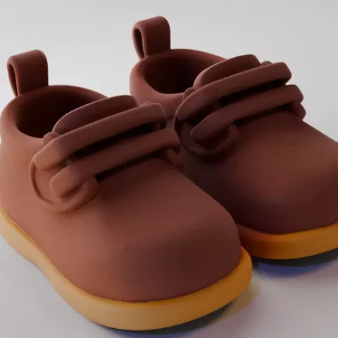 Doll Shoes
