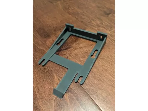 3.5 HDD mountable quick-release bracket/caddy