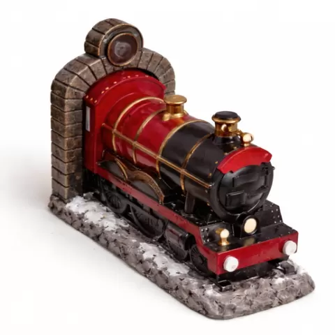 🚂✨ Hogwarts Express | Harry Potter | Chibi-Style