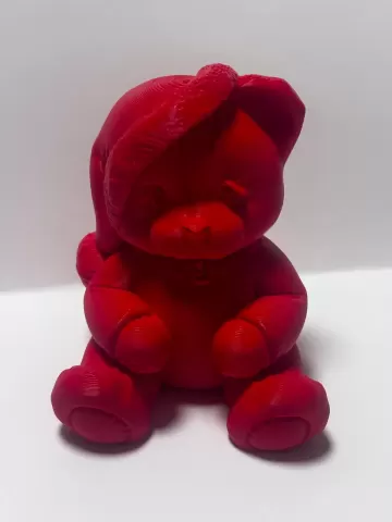Christmas bear