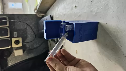 Centrifuge Test Tube Box