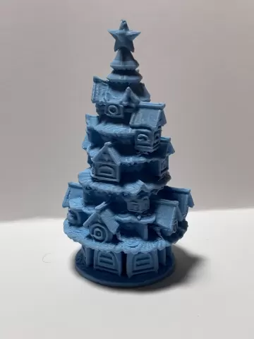 Christmas tree