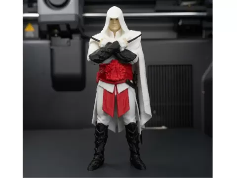 Ezio Assassin's Creed Multicolor