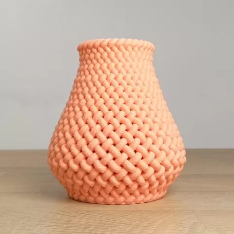 Vase "Nido"