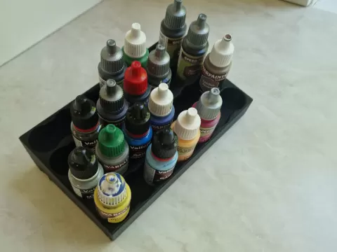 Simplepaint organizer 25mm