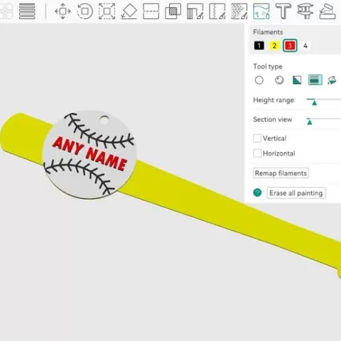 honkball baseball bat with ball 3 versions