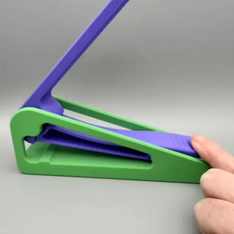 Simple Catapult | No Supports