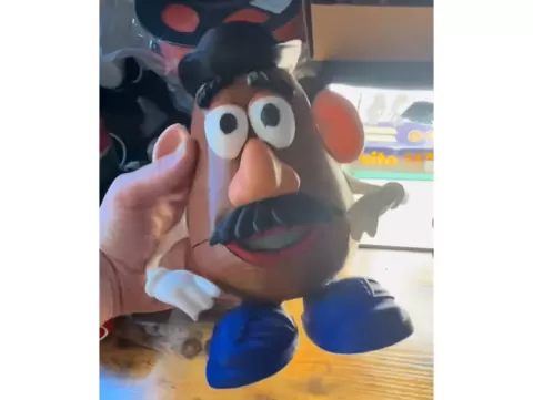 Mr Potato Head Multipart