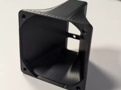 Nvidia L4 60mm fan duct