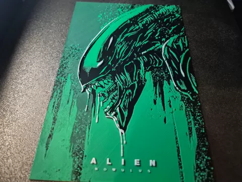 Alien Romulus - Hueforge