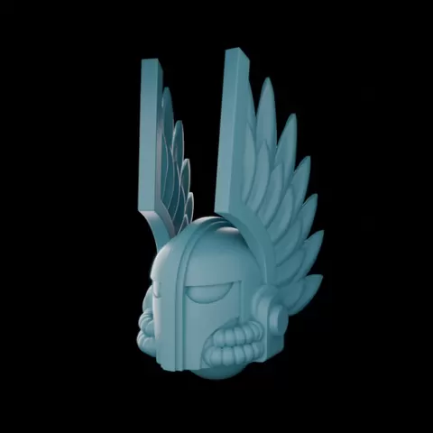 Winged Helmet