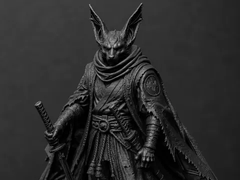 KAIJIN BAT